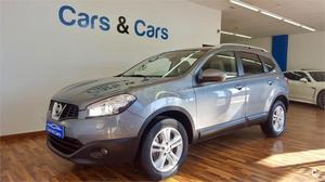 NISSAN QASHQAI2 2.0 dCi TEKNA PREMIUM 4x4 Piel 18 5p.