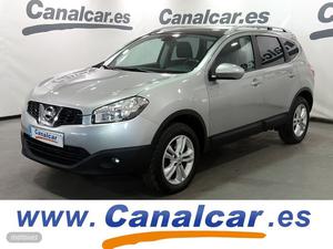 Nissan Qashqai+2