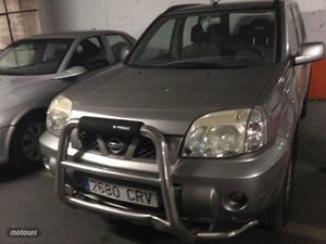 Nissan X Trail