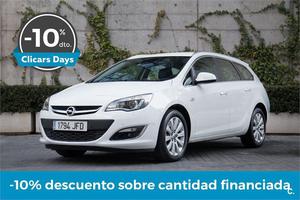 OPEL Astra 1.6 CDTi SS 136 CV Excellence ST 5p.