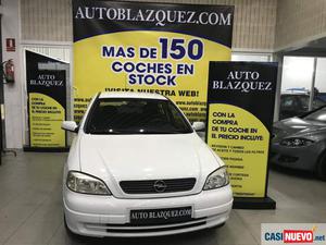 Opel astra 1.7 dti 16v club, 75cv, 5p del  de segunda