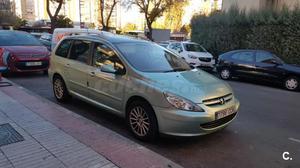 PEUGEOT 307 SW Pack 2.0 HDi 90 5p.