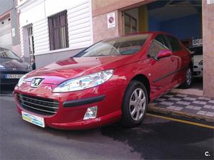 PEUGEOT 407 Confort 1.6 HDI 110cv FAP 4p.