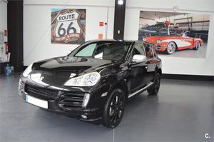 PORSCHE Cayenne Turbo S 5p.