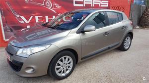 RENAULT Megane Dynamique 1.5dCi 105cv eco2 5p.