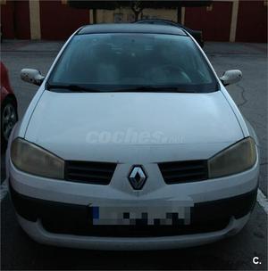 RENAULT Mégane Sedan Confort Expression 1.5dCi85 4p.