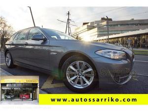 SE VENDE BMW 520 SERIE 5 F11 TOURING DIESEL TOURING AñO: