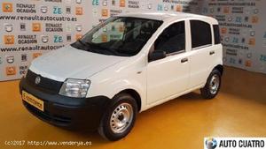 SE VENDE FIAT PANDA 1.3MJT DYNAMIC AñO:  COLOR: -