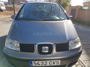 SEAT Alhambra 1.9 TDi 130CV Stylance 5p.