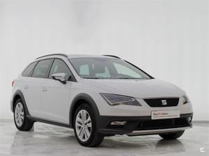 SEAT Leon ST 2.0 TDI 150cv 4Drive StSp Xperience 5p.