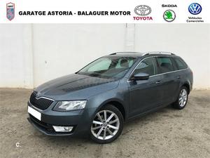 SKODA Octavia Combi 1.6 TDI 81KW 110cv Like 5p.