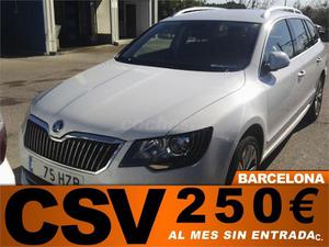 SKODA Superb Combi 2.0 TDI CR 140cv Elegance 5p.