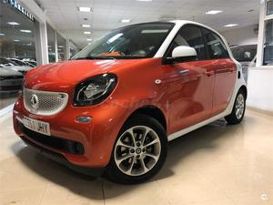 SMART forfour 52 Passion 5p.