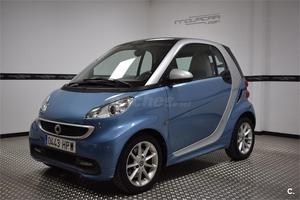 SMART fortwo Coupe 52 mhd Passion 3p.