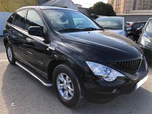 SSANGYONG Actyon 200Xdi Limited 5p.