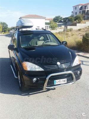 SSANGYONG Kyron 200Xdi Premium Auto 5p.