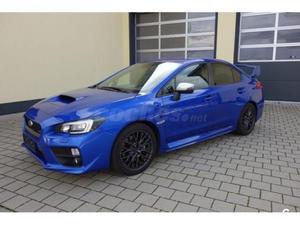 SUBARU WRX STI 2.5T Rally Edition AWD 4p.