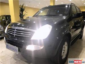 Ssangyong rexton 270