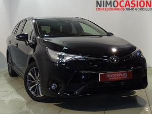 TOYOTA Avensis D ADVANCE TS 5p.