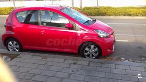 TOYOTA Aygo 1.0 VVTi Live 5p.