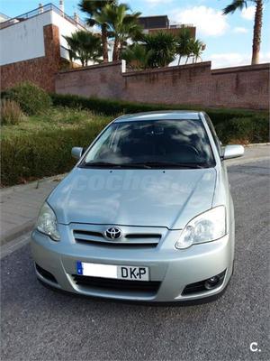 TOYOTA Corolla 2.0 D4D Sol 5p.