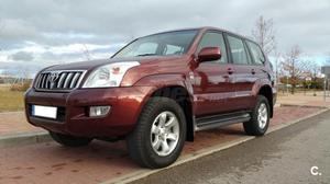 TOYOTA Land Cruiser 3.0 D4D VXL 5p.