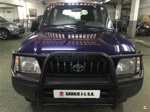 TOYOTA Land Cruiser  TD GX 3p.