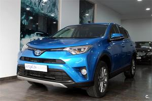 TOYOTA Rav4 2.5l hybrid 4WD Advance 5p.