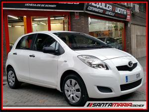 TOYOTA Yaris 1.4 D4D Live 5p.