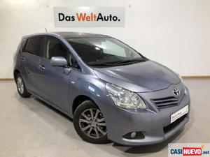 Toyota verso 120d advance 7pl. '13 de segunda mano