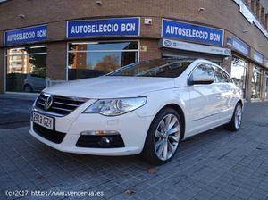 VOLKSWAGEN PASSAT CC 2.0 TDI 140CV DSG - VILADECANS -