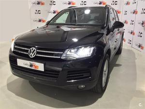 VOLKSWAGEN Touareg 3.0 V6 TDI 245 Tiptronic BlueMotion Tech