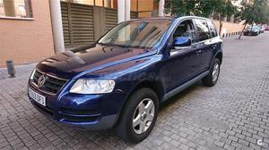 VOLKSWAGEN Touareg R5 TDI Tiptronic 5p.