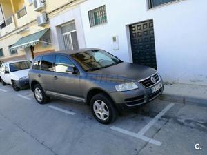 VOLKSWAGEN Touareg R5 TDI Tiptronic 5p.