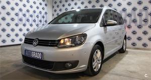 VOLKSWAGEN Touran 1.6 TDI 105cv DSG Edition 5p.