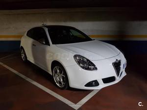 ALFA ROMEO Giulietta 2.0 JTDm 140cv Distinctive 5p.