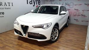 ALFA ROMEO Stelvio 2.0 Petrol 206kW 280CV First Ed.II Q4 5p.