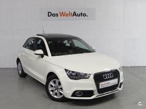 AUDI A1 Sportback 1.6 TDI 90cv Attraction 5p.