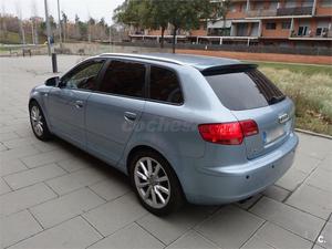 AUDI A3 Sportback 2.0 TDI Limited Edition 5p.