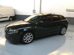 AUDI A3 Sportback 3.2 quattro DSG Ambition 5p.