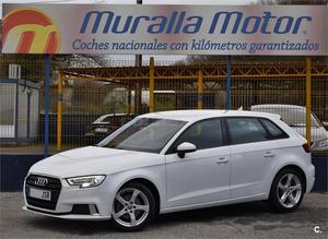 AUDI A3 sport edition 1.6 TDI S tronic Sportback 5p.