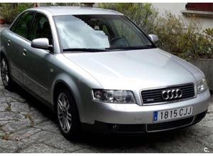 AUDI A4 1.8 T 163CV quattro 4p.