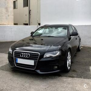 AUDI A4 1.8 TFSI 160cv 4p.