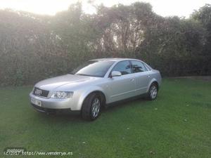 AUDI A4 1.9 TDI 130CV DE 