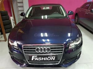 AUDI A4 2.0 TDI 143cv multitronic DPF 4p.