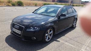 AUDI A4 Avant 2.0 TDI 143cv DPF 5p.