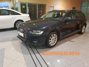 AUDI A4 Avant 2.0 TDI 143cv multitronic 5p.