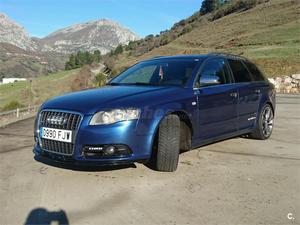 AUDI A4 Avant 2.0 TDI 170cv quattro DPF 5p.