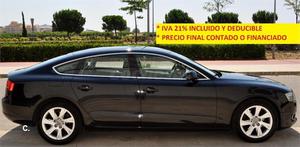 AUDI A5 Sportback 2.0 TDI 143cv multitronic 5p.