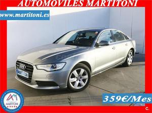 AUDI A6 3.0 TDI 204cv quattro S tronic 4p.